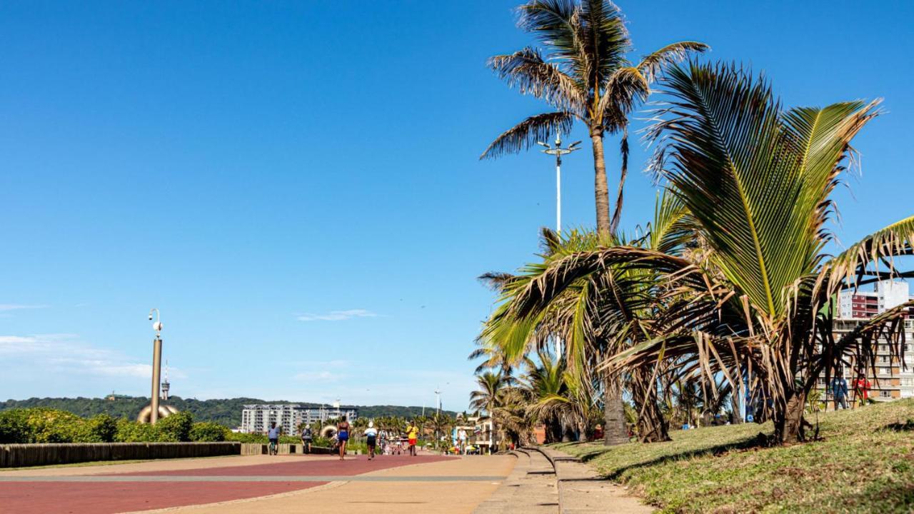 Wavecrest 1205 Holiday Apartment Durban Exterior photo